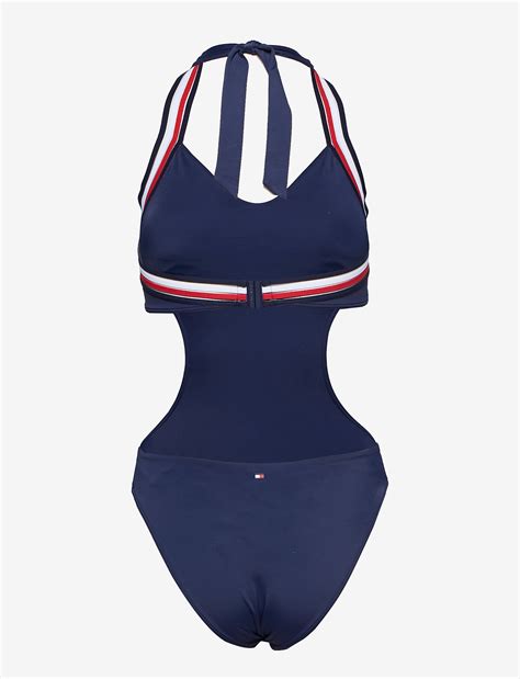 tommy hilfiger swimsuit one piece